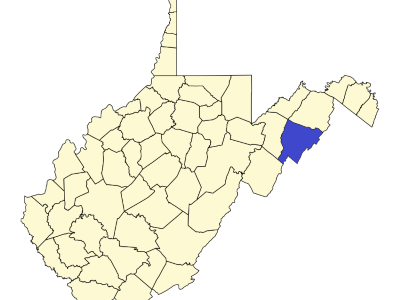 WV Hardy County