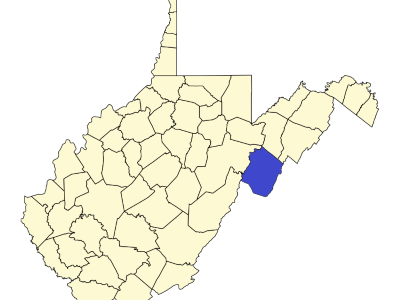 WV Pendleton County