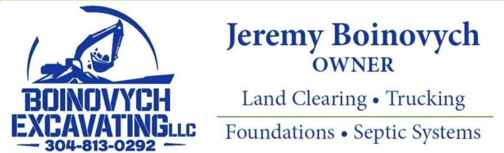 Jeremy Boinovych Excavating LLC