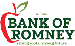 bankofRomney Bank of Romney Logo